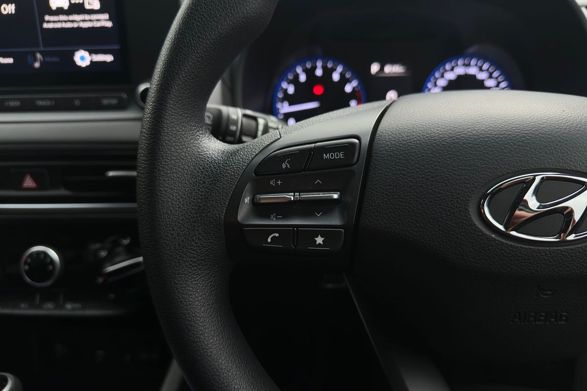 2022 Hyundai Kona OS.V4