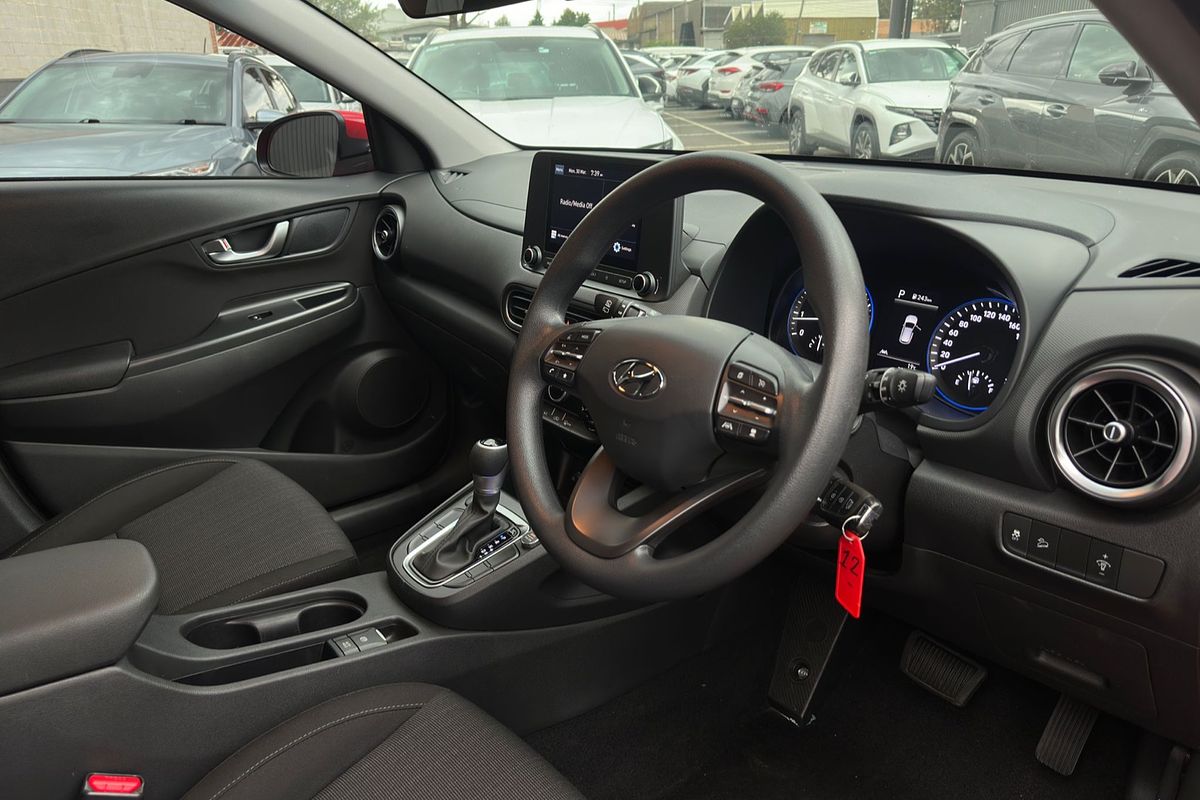 2022 Hyundai Kona OS.V4