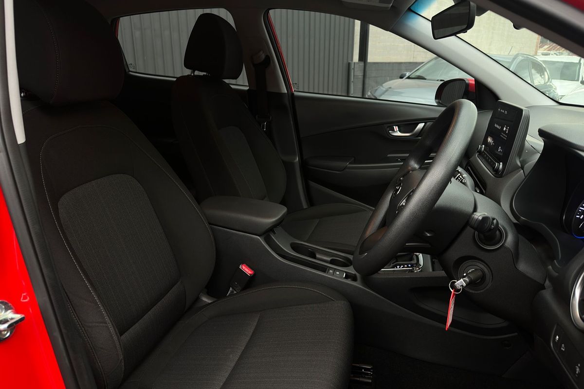 2022 Hyundai Kona OS.V4