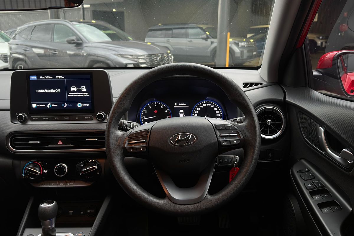 2022 Hyundai Kona OS.V4