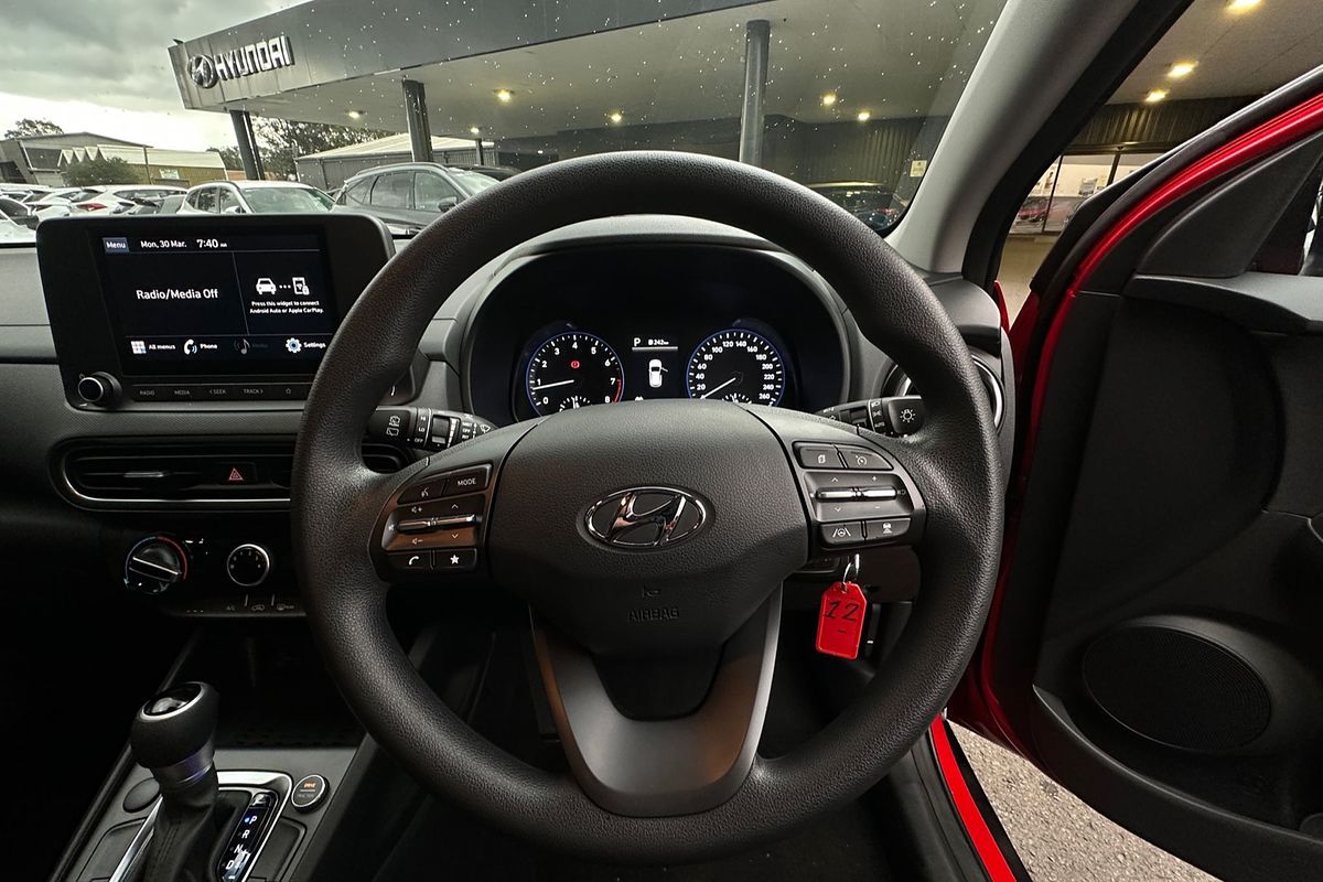 2022 Hyundai Kona OS.V4
