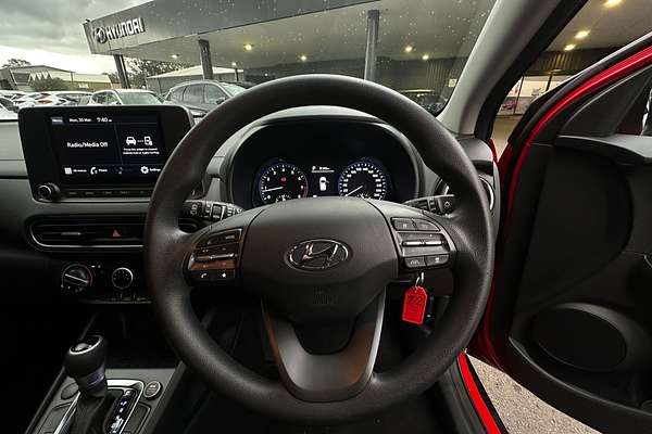 2022 Hyundai Kona OS.V4