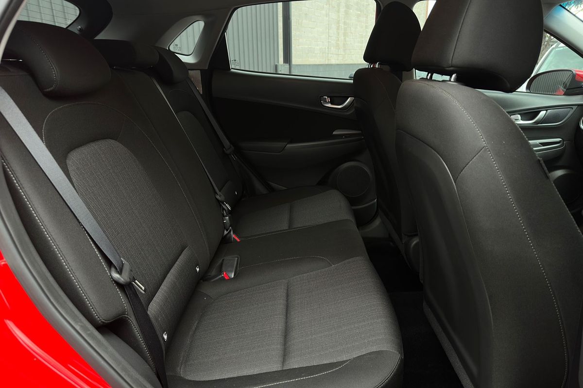 2022 Hyundai Kona OS.V4