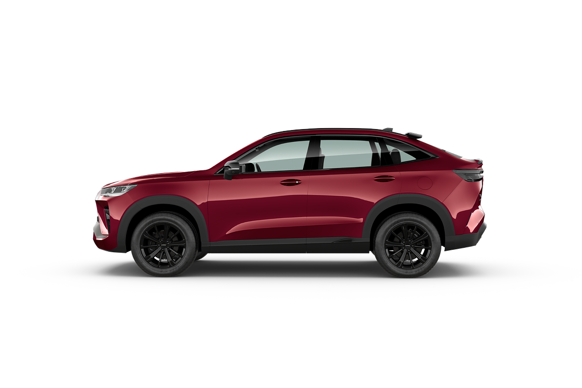 2025 GWM Haval H6GT Ultra B03