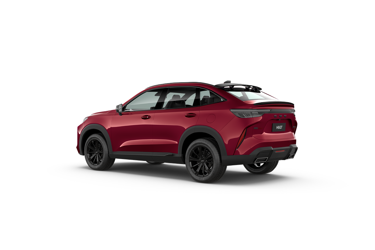 2025 GWM Haval H6GT Ultra B03