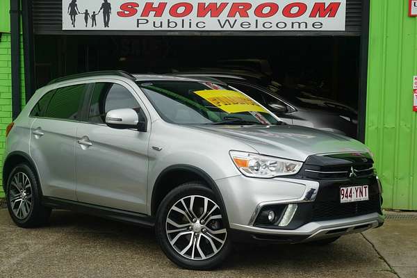 2018 Mitsubishi ASX LS ADAS XC