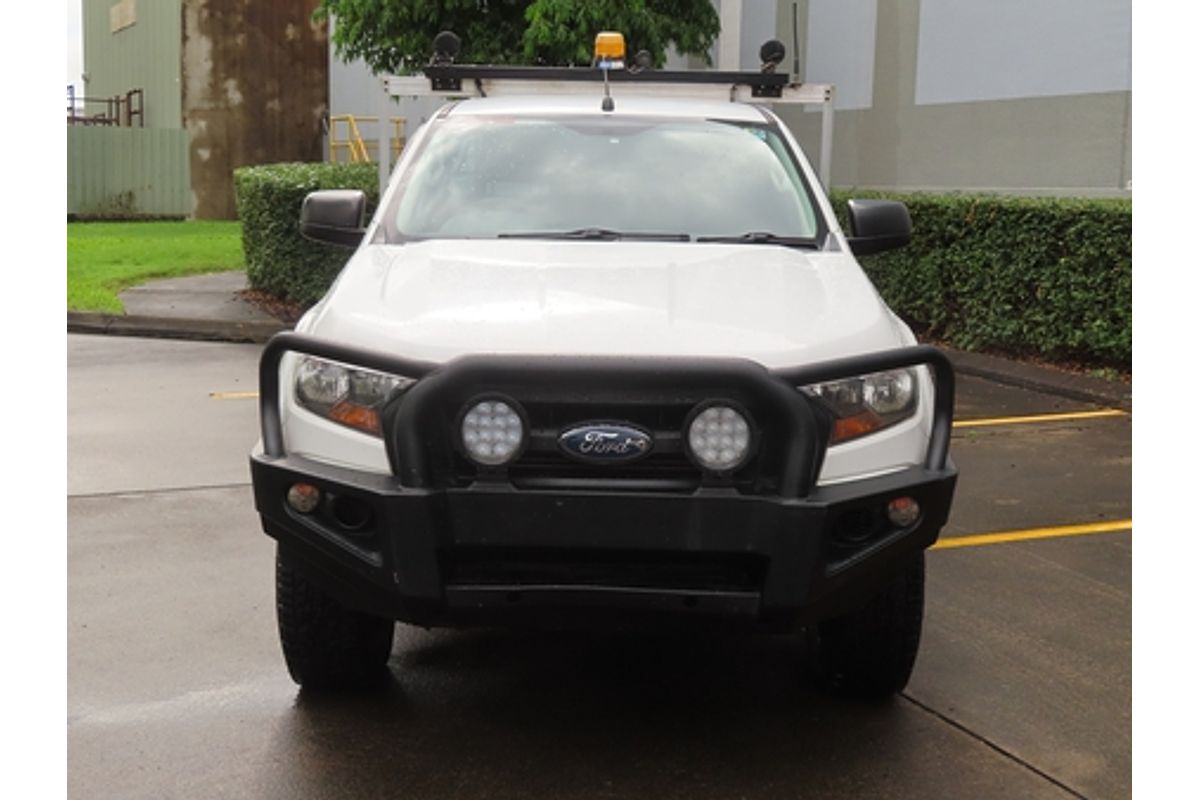 2017 Ford Ranger XL PX MkII 4X4