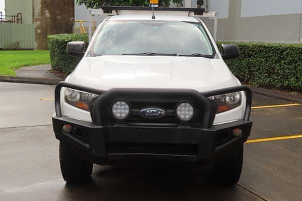 2017 Ford Ranger XL PX MkII 4X4
