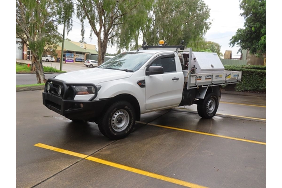 2017 Ford Ranger XL PX MkII 4X4