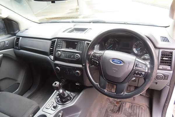 2017 Ford Ranger XL PX MkII 4X4
