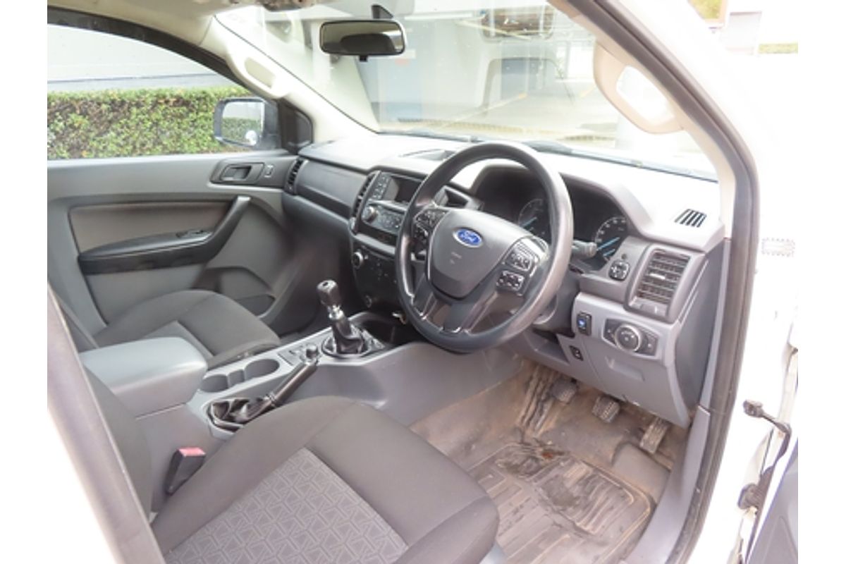 2017 Ford Ranger XL PX MkII 4X4