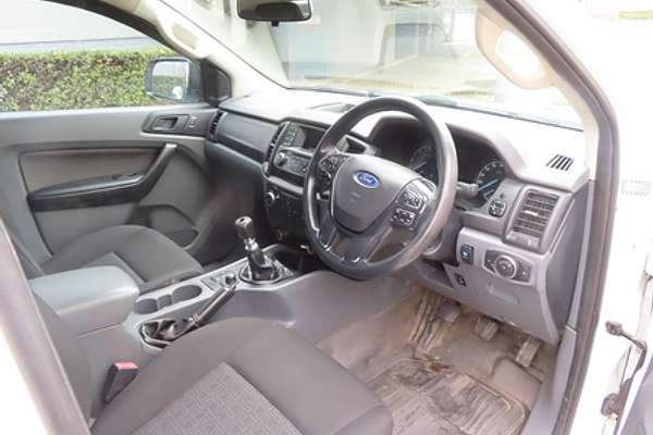 2017 Ford Ranger XL PX MkII 4X4