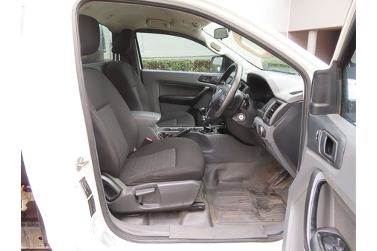 2017 Ford Ranger XL PX MkII 4X4