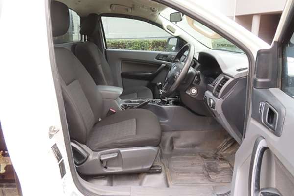 2017 Ford Ranger XL PX MkII 4X4