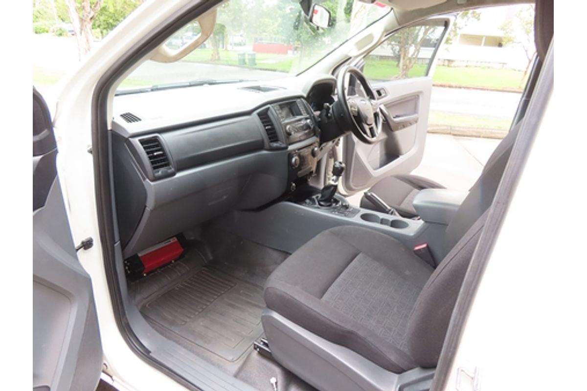 2017 Ford Ranger XL PX MkII 4X4