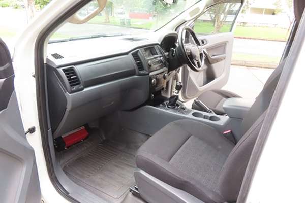 2017 Ford Ranger XL PX MkII 4X4