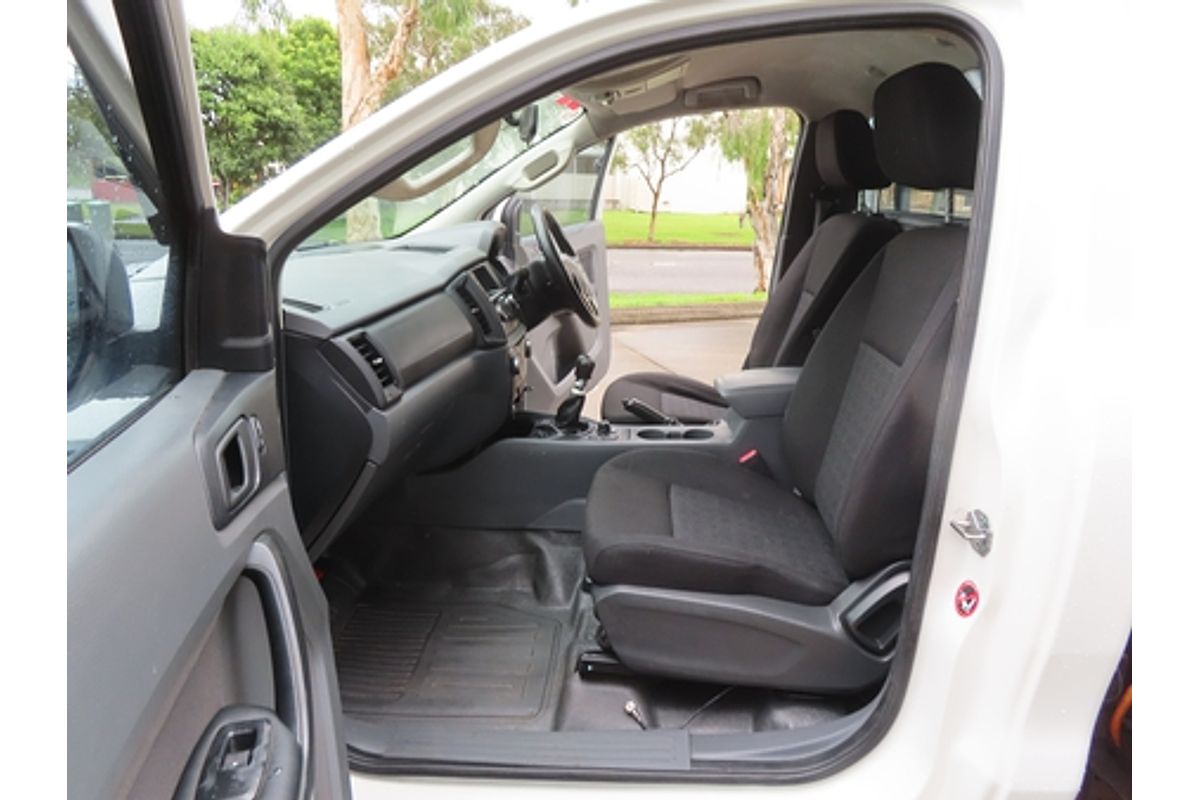 2017 Ford Ranger XL PX MkII 4X4