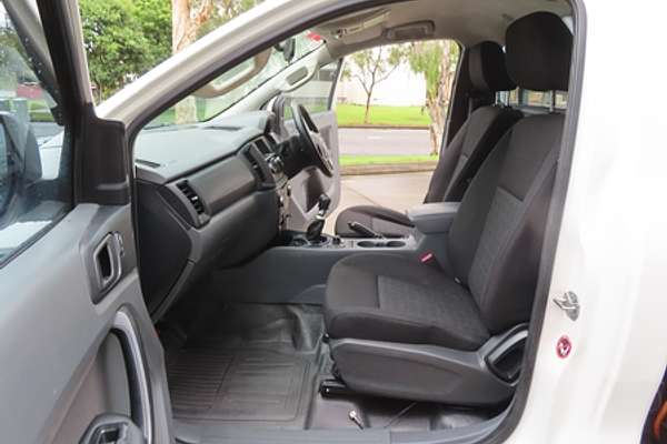 2017 Ford Ranger XL PX MkII 4X4