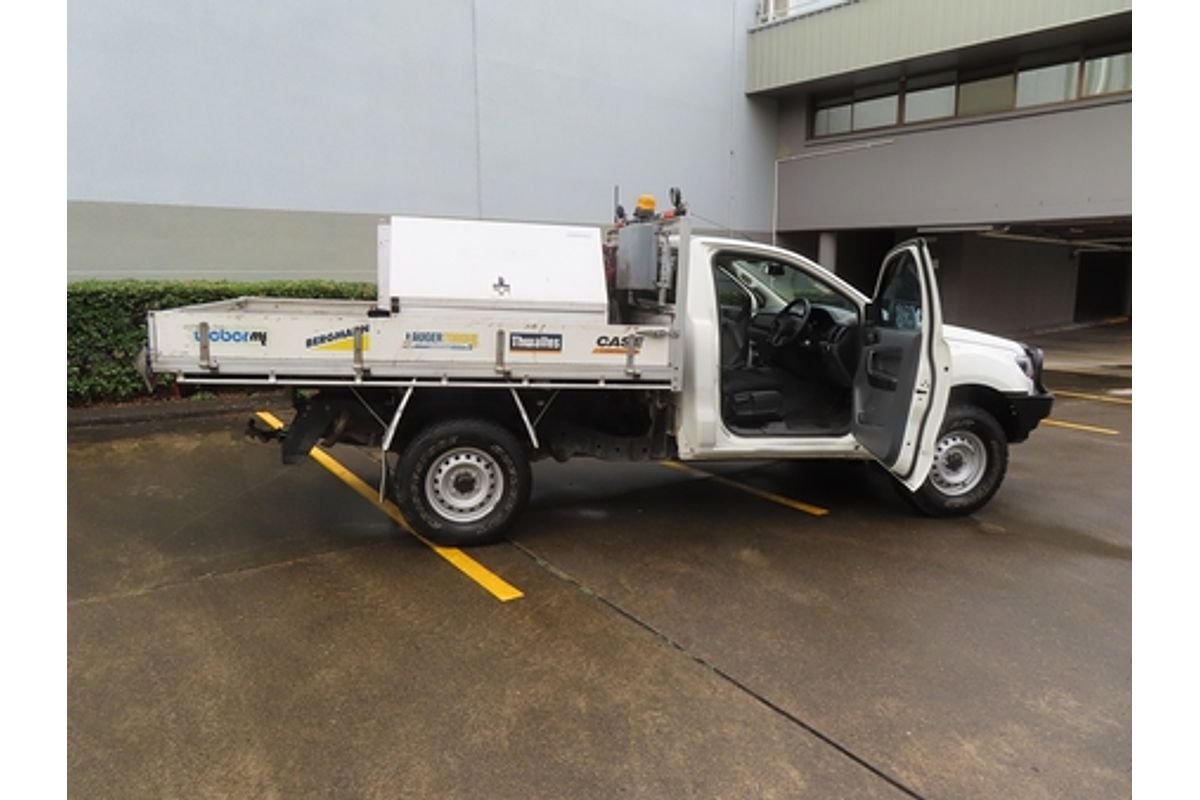 2017 Ford Ranger XL PX MkII 4X4