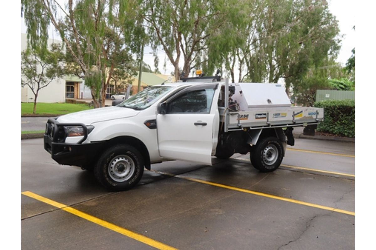 2017 Ford Ranger XL PX MkII 4X4