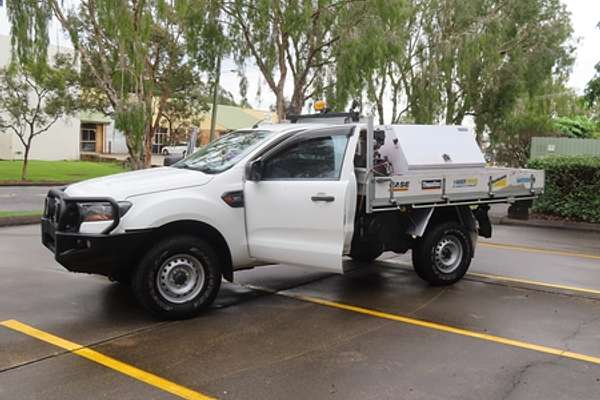 2017 Ford Ranger XL PX MkII 4X4