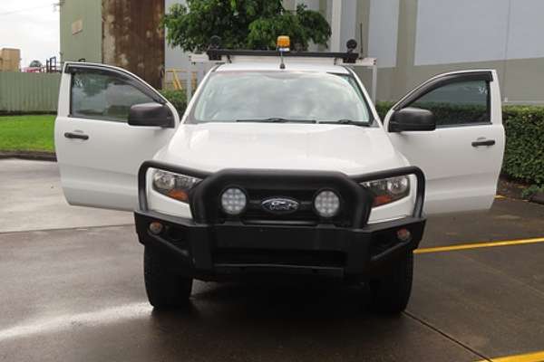 2017 Ford Ranger XL PX MkII 4X4
