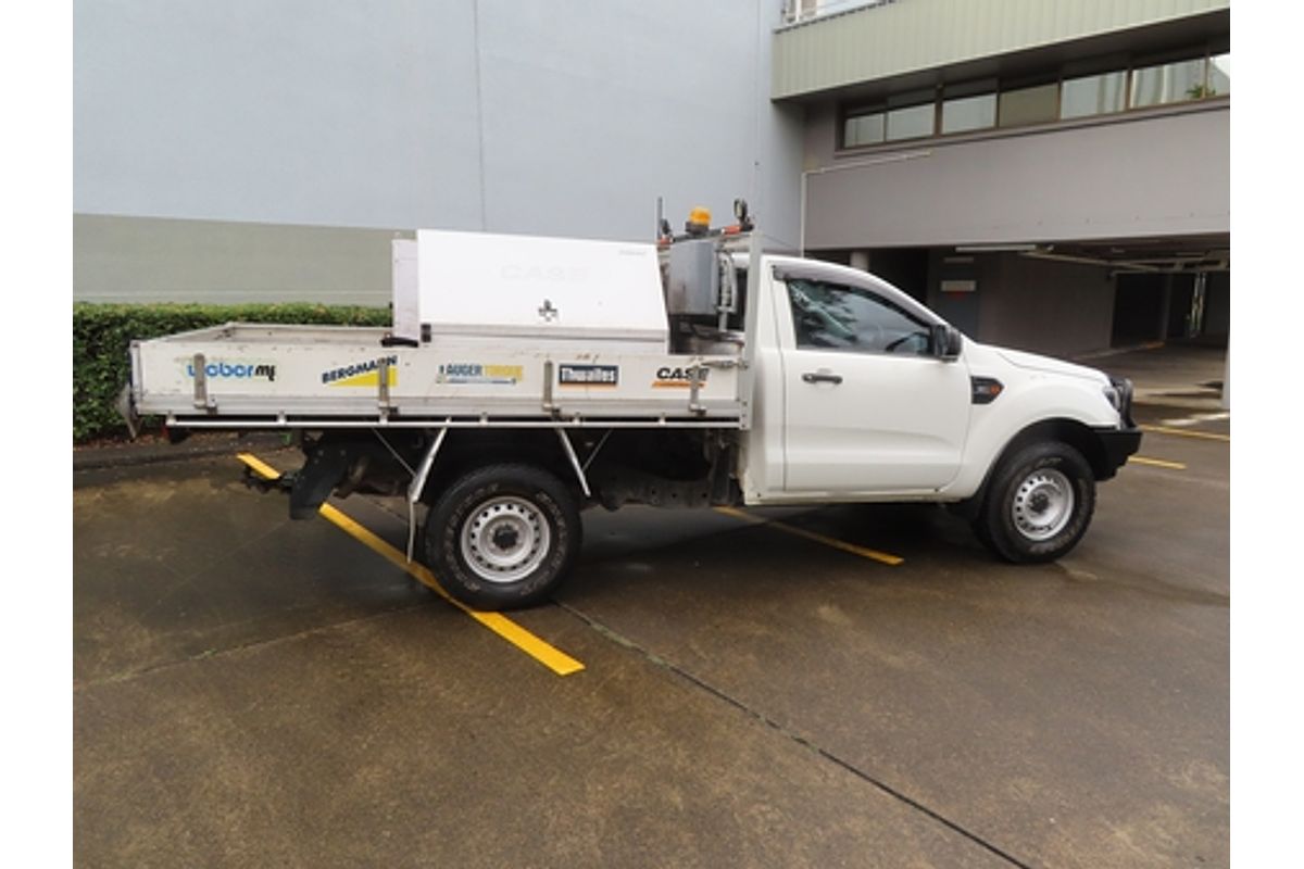 2017 Ford Ranger XL PX MkII 4X4