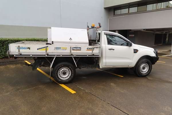 2017 Ford Ranger XL PX MkII 4X4