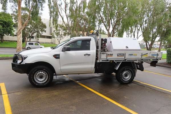2017 Ford Ranger XL PX MkII 4X4