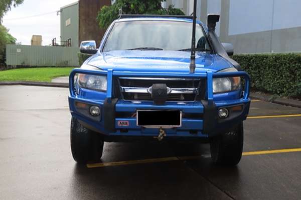 2011 Ford Ranger XLT PK 4X4