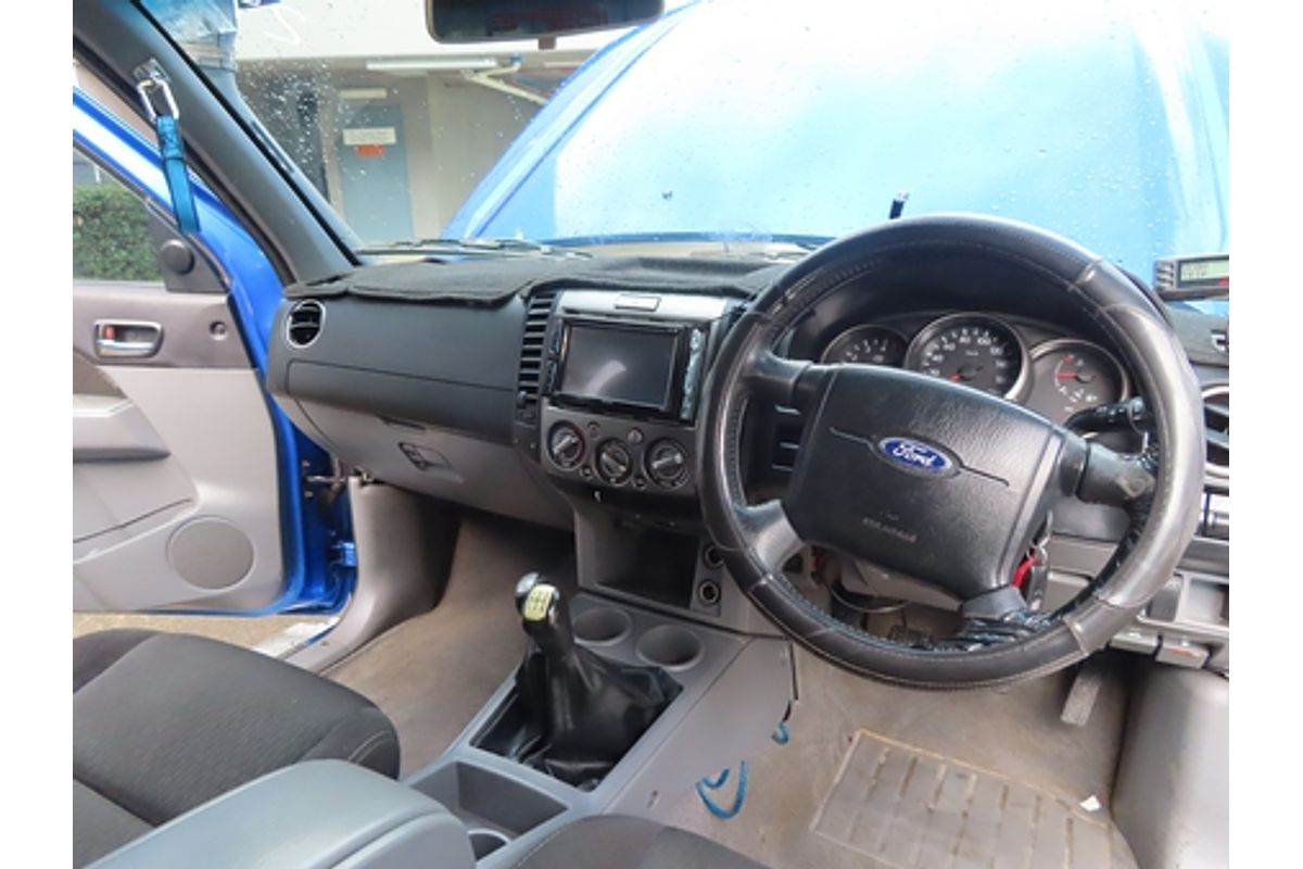 2011 Ford Ranger XLT PK 4X4