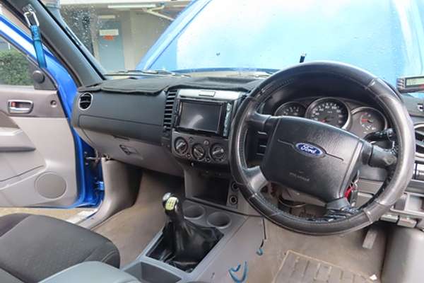 2011 Ford Ranger XLT PK 4X4