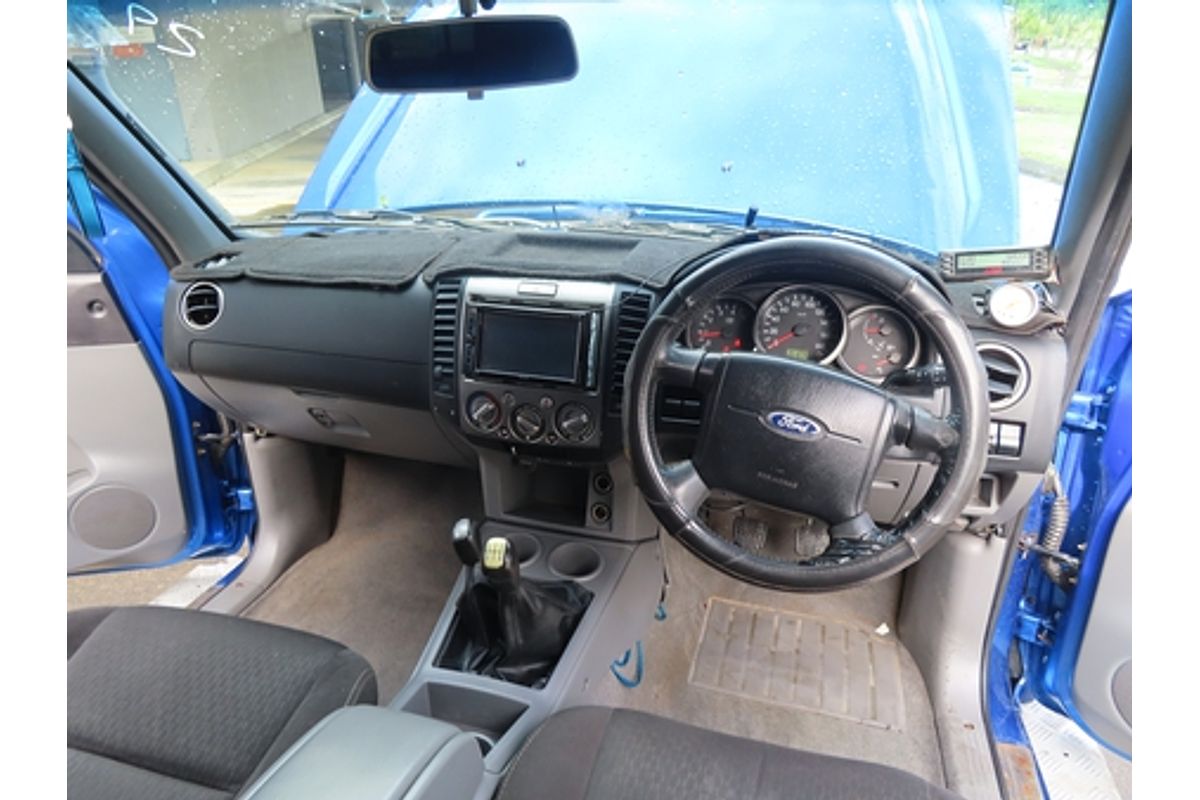 2011 Ford Ranger XLT PK 4X4