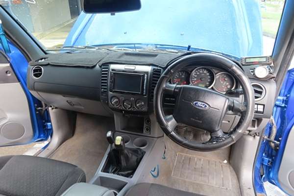 2011 Ford Ranger XLT PK 4X4