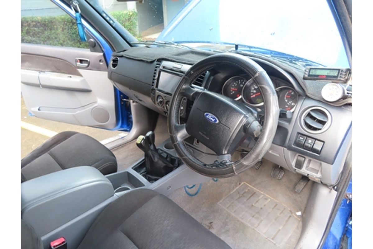 2011 Ford Ranger XLT PK 4X4