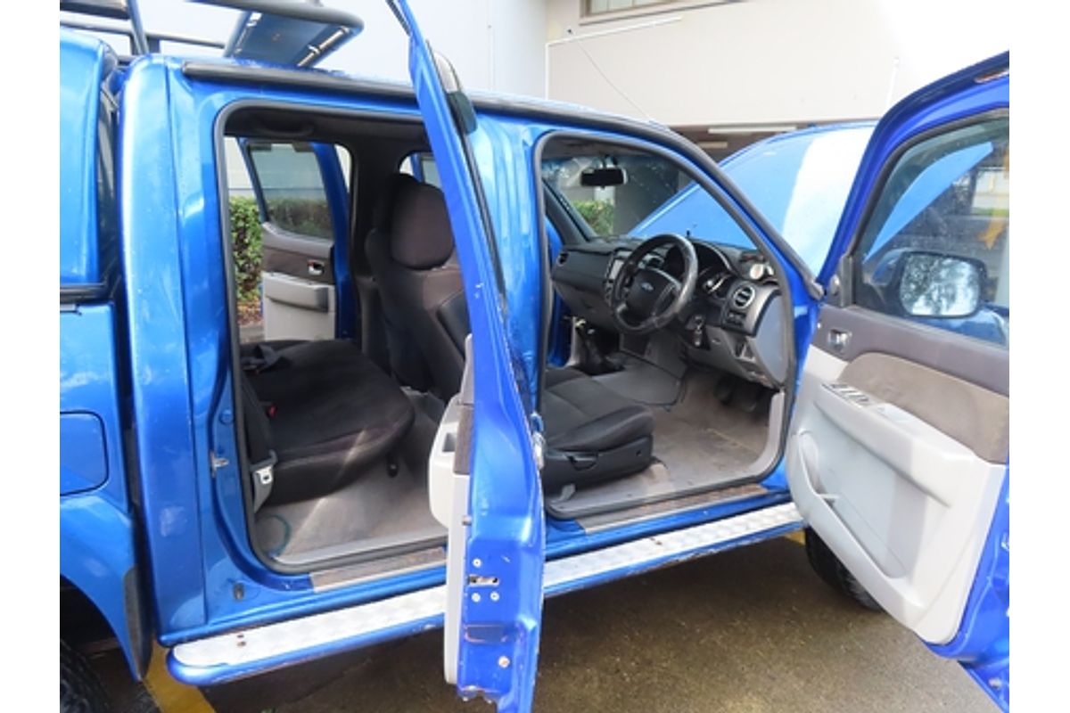 2011 Ford Ranger XLT PK 4X4