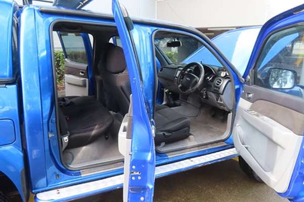 2011 Ford Ranger XLT PK 4X4