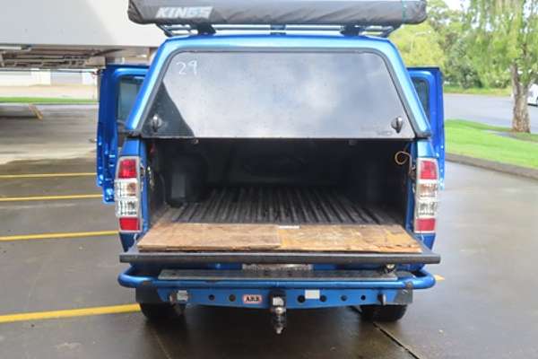 2011 Ford Ranger XLT PK 4X4