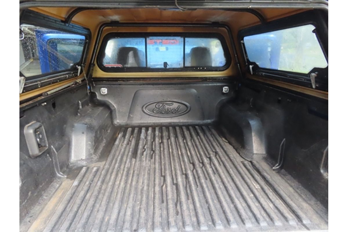 2011 Ford Ranger XLT PK 4X4