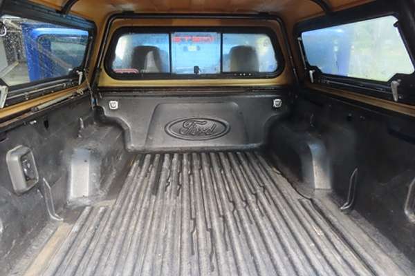 2011 Ford Ranger XLT PK 4X4