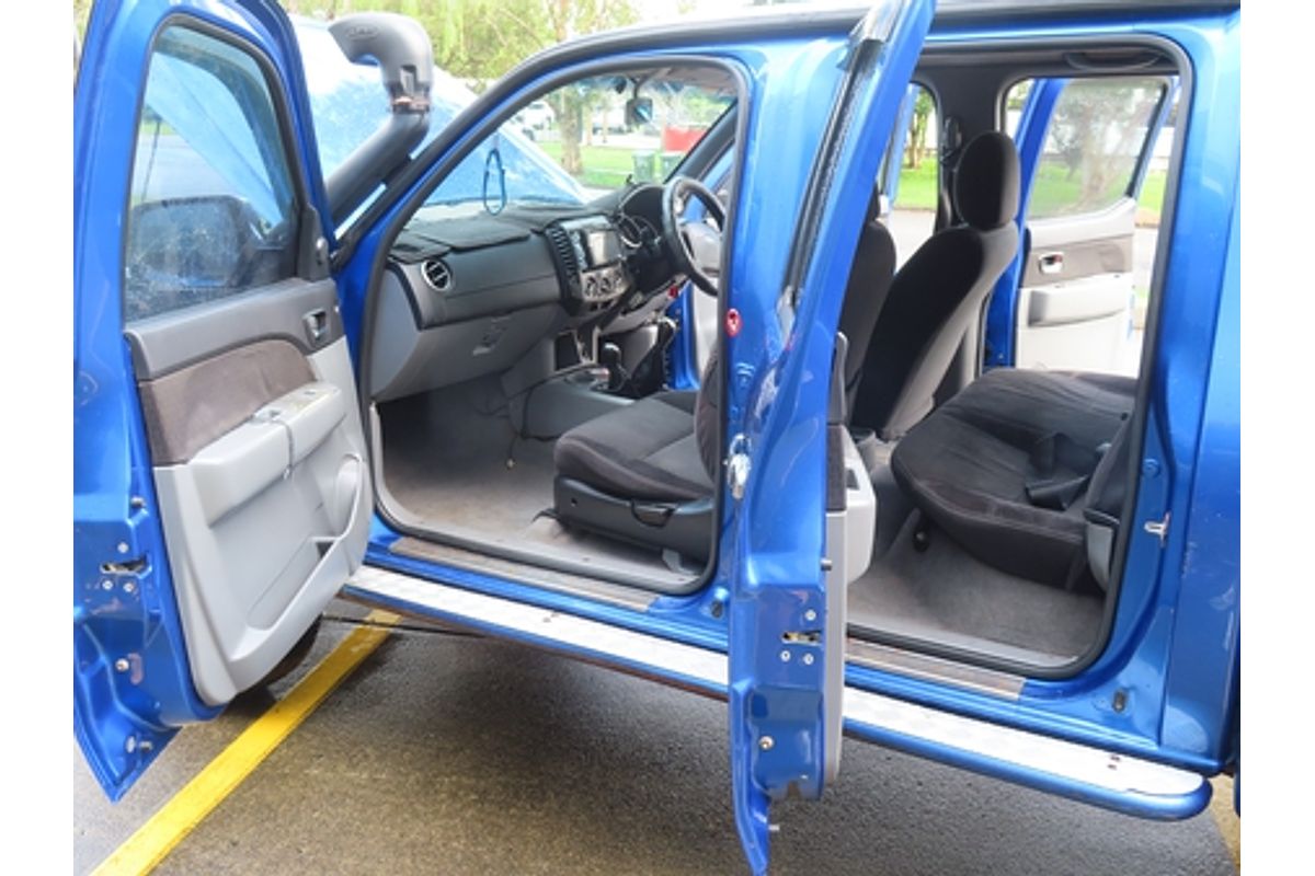 2011 Ford Ranger XLT PK 4X4