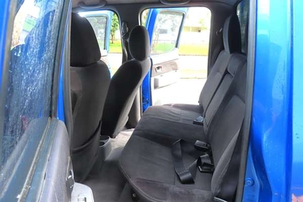 2011 Ford Ranger XLT PK 4X4