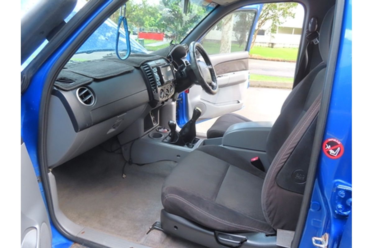 2011 Ford Ranger XLT PK 4X4