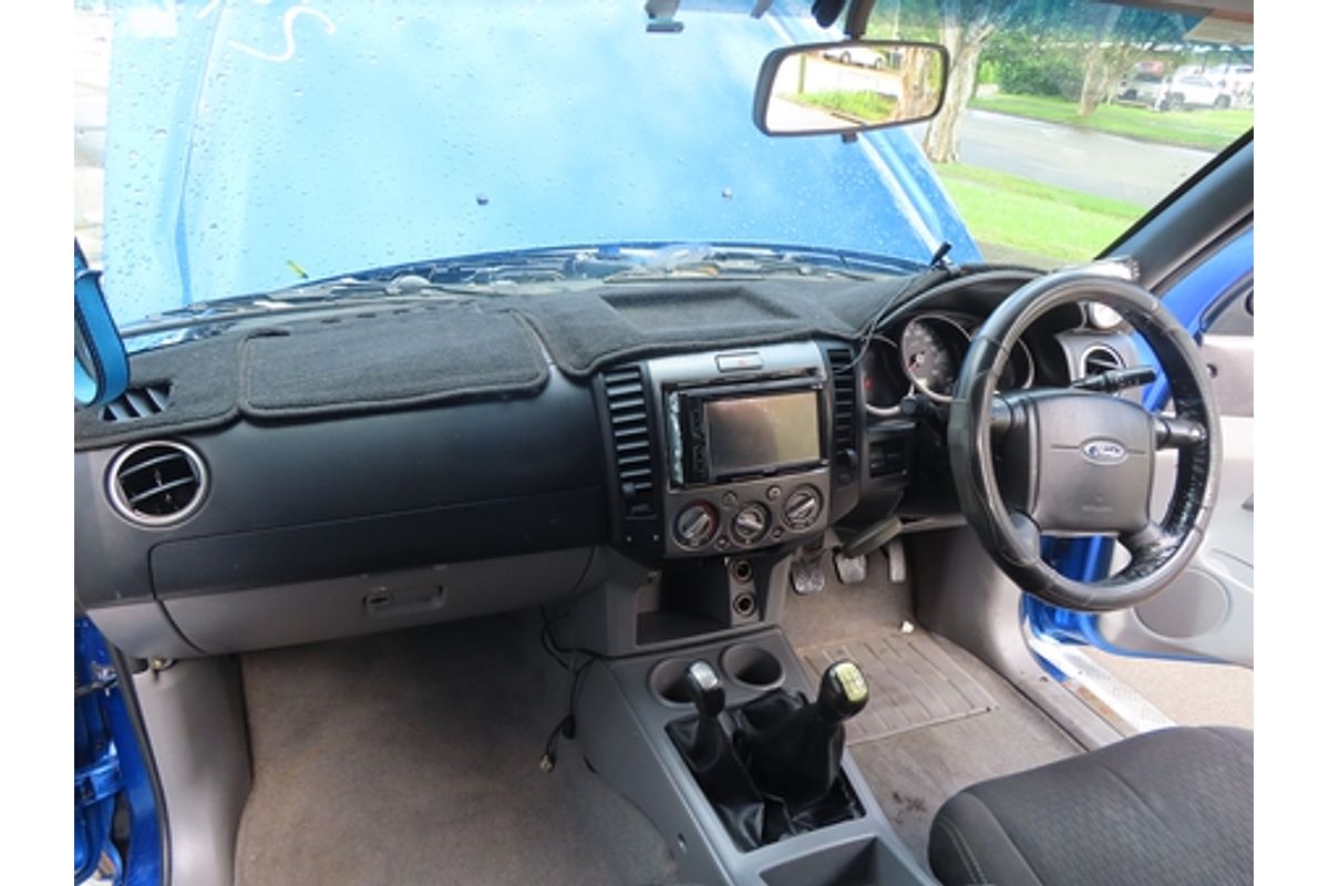 2011 Ford Ranger XLT PK 4X4