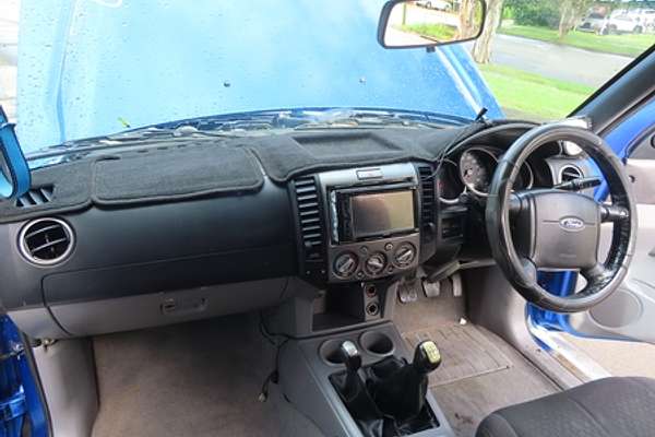 2011 Ford Ranger XLT PK 4X4