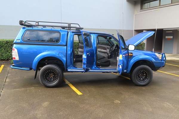 2011 Ford Ranger XLT PK 4X4