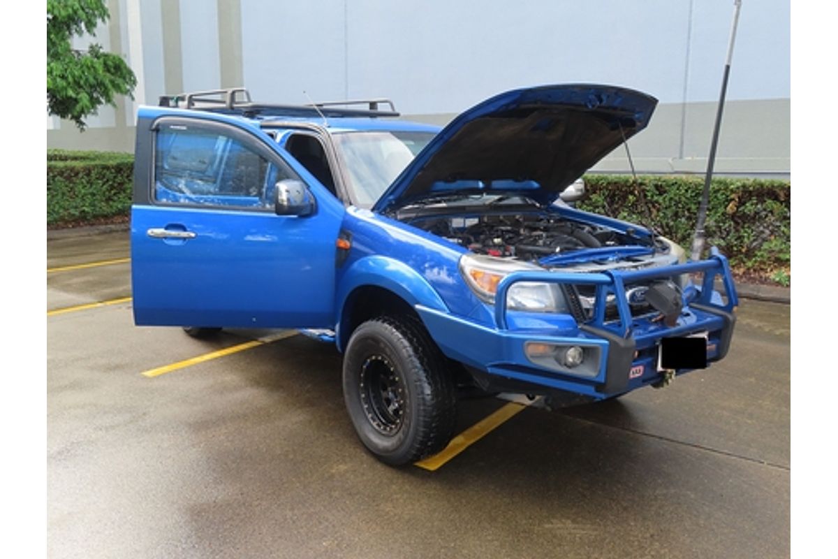 2011 Ford Ranger XLT PK 4X4