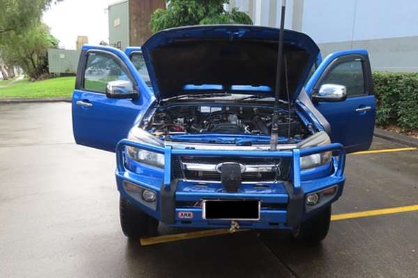 2011 Ford Ranger XLT PK 4X4