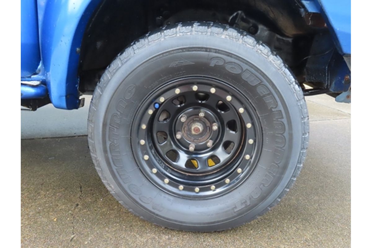 2011 Ford Ranger XLT PK 4X4