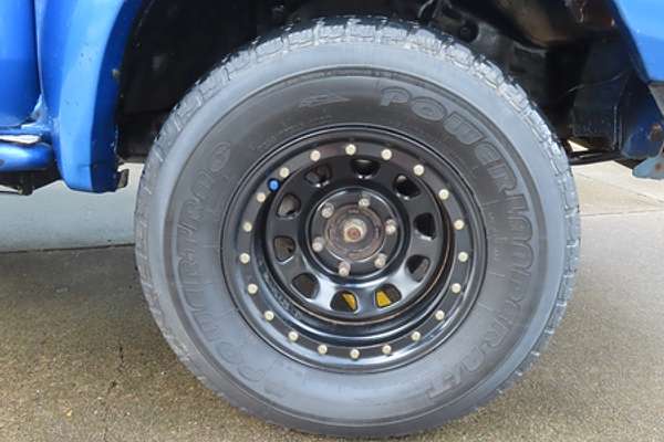 2011 Ford Ranger XLT PK 4X4